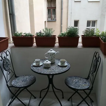 Appartamento Romantik City Center