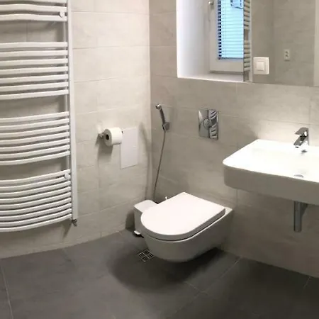 Apartament Romantik City Center Bratysława